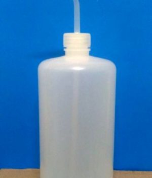 1000ml Plastic Soft Squeezze Bottle with Nozzle Cap